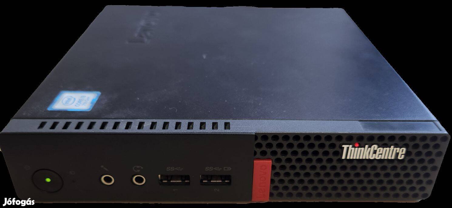 Lenovo M710q pc I3 4gb ddr4 128ssd