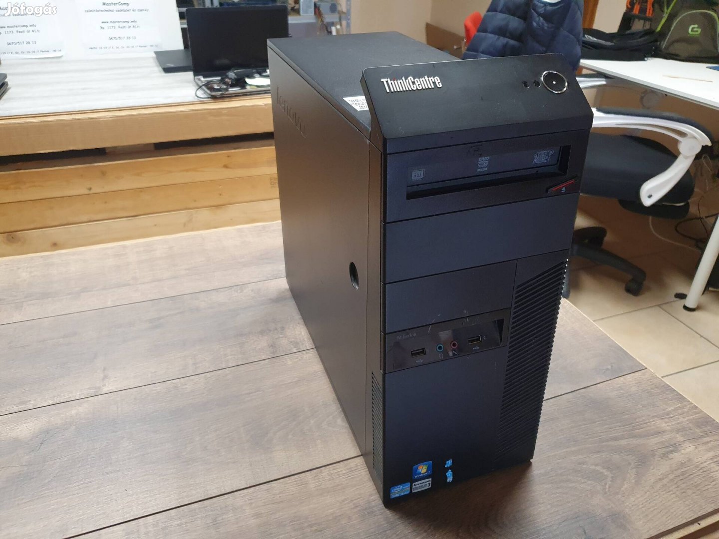 Lenovo M90P Core i5 asztali Pc