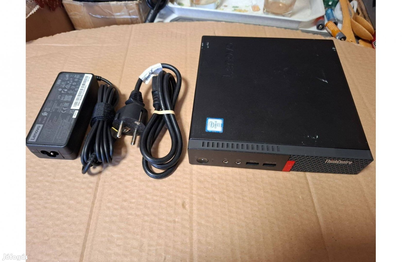 Lenovo M910q mini pc