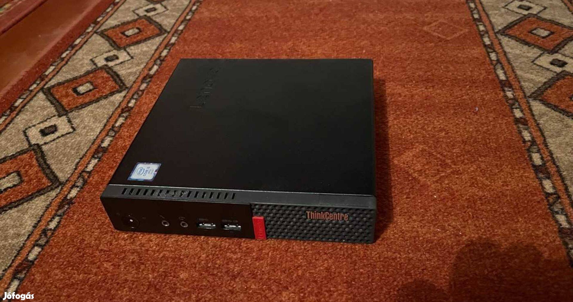 Lenovo M910q tiny pc i5/8GB/SSD