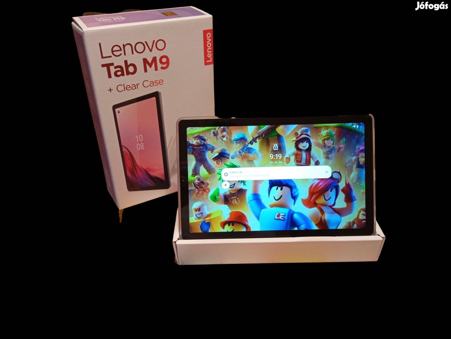 Lenovo M9 tablet