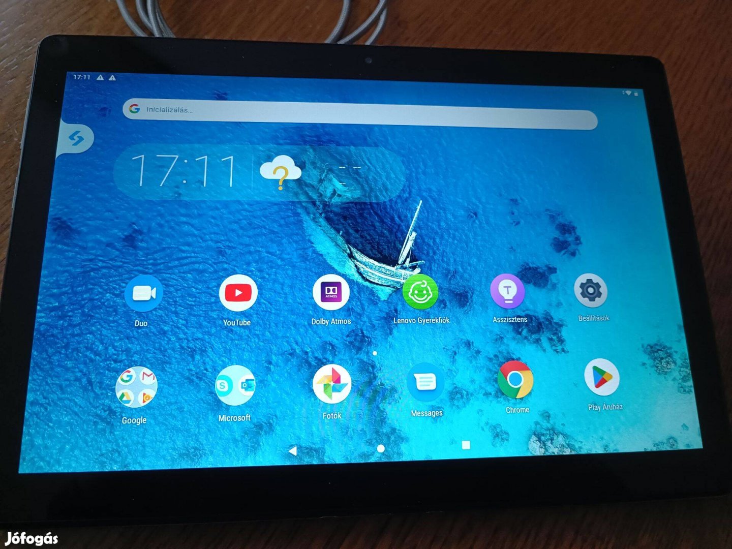 Lenovo M 10 tablet