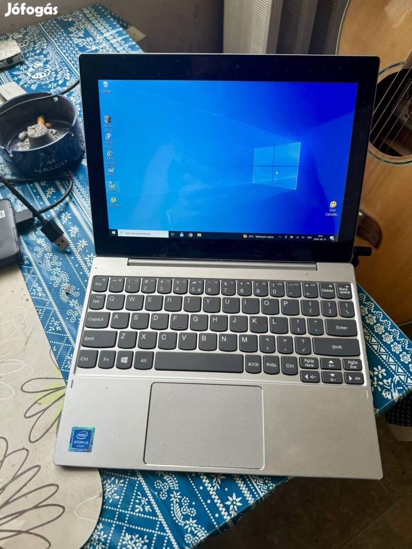 Lenovo Miix 320-10ICR laptop és tablet egyben 