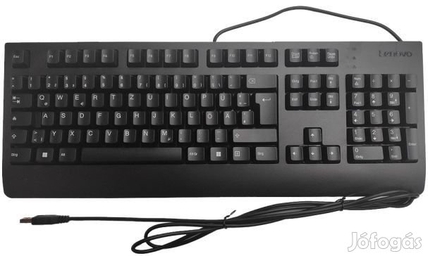 Lenovo Preferred Pro II vezetékes billentyűzet