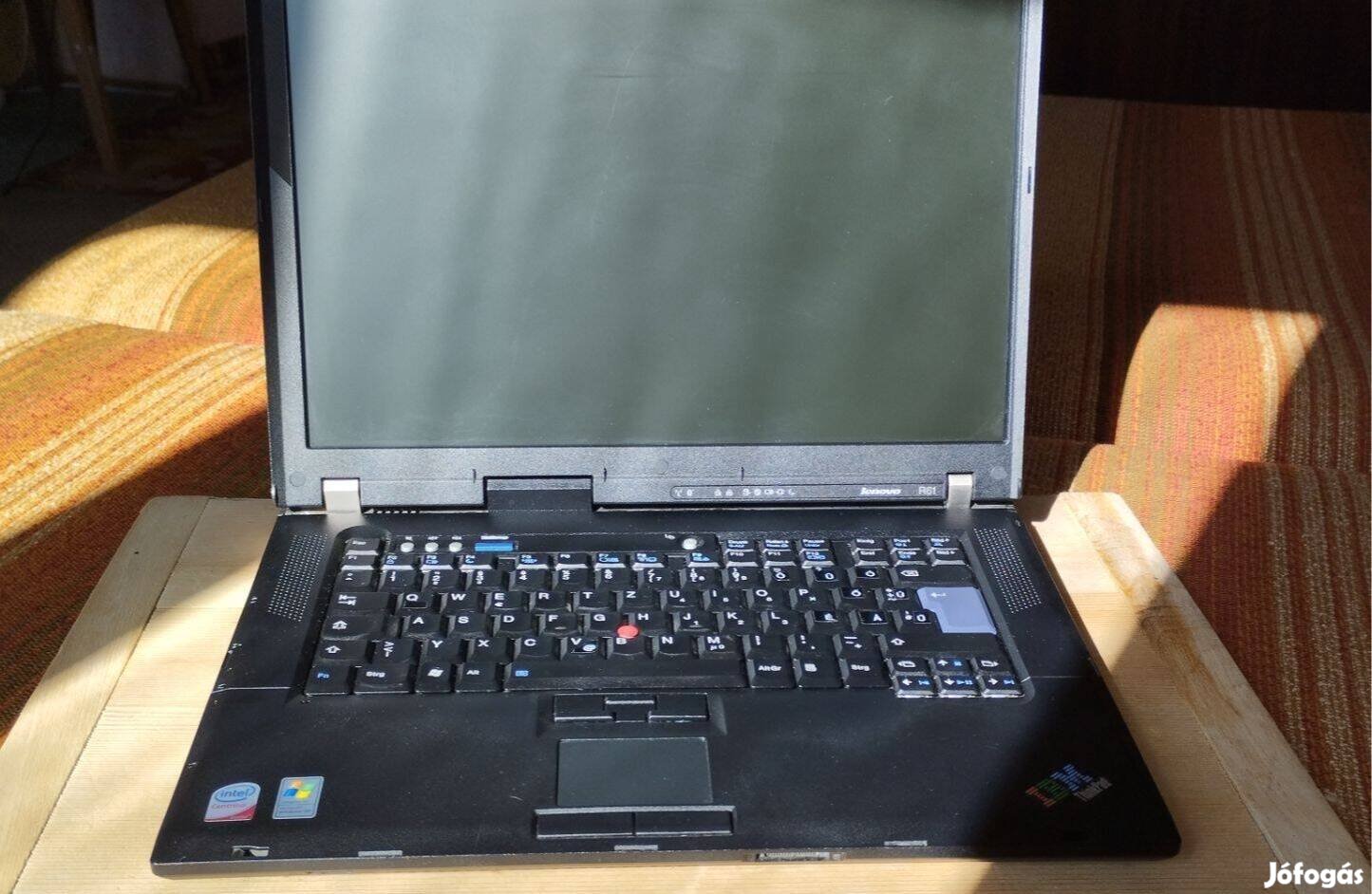 Lenovo R61-es laptop