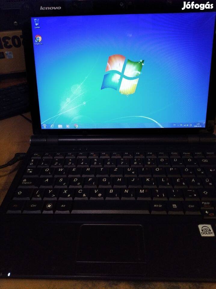 Lenovo S12 12"-es laptop