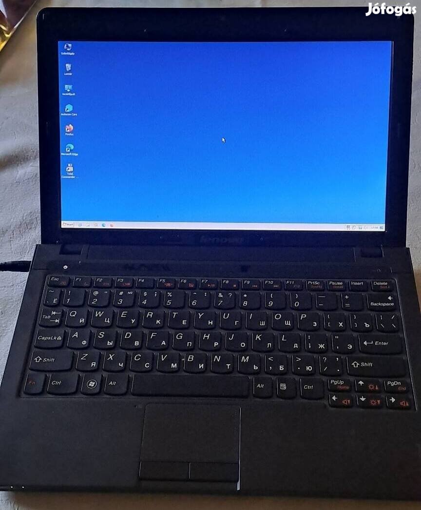 Lenovo S205 laptop