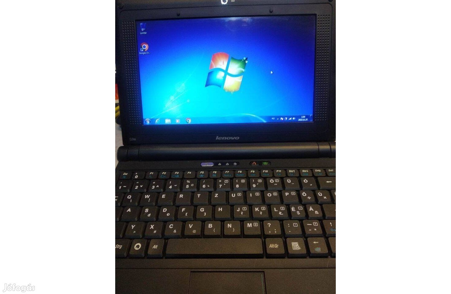 Lenovo S9e 4187 10,1-es laptop