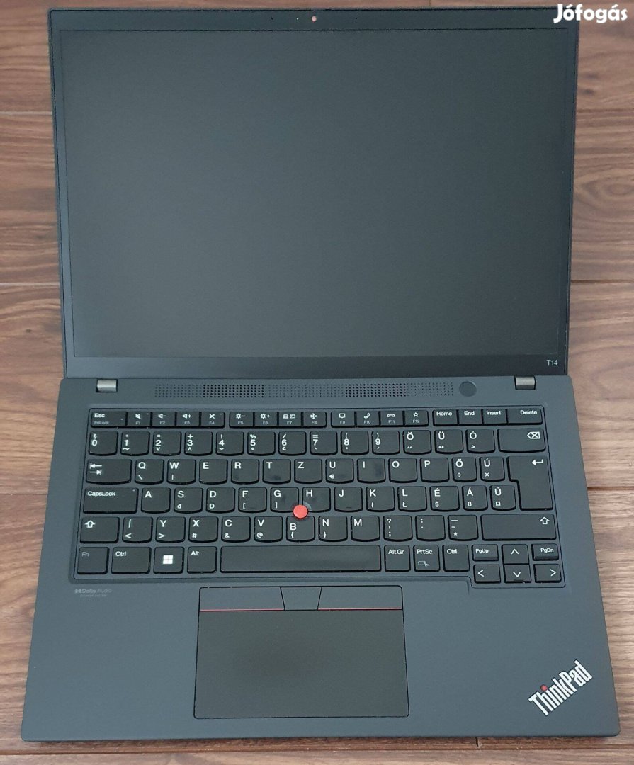 Lenovo T14 gen 3 Ryzen 6650u 32GB RAM! gyári magyar