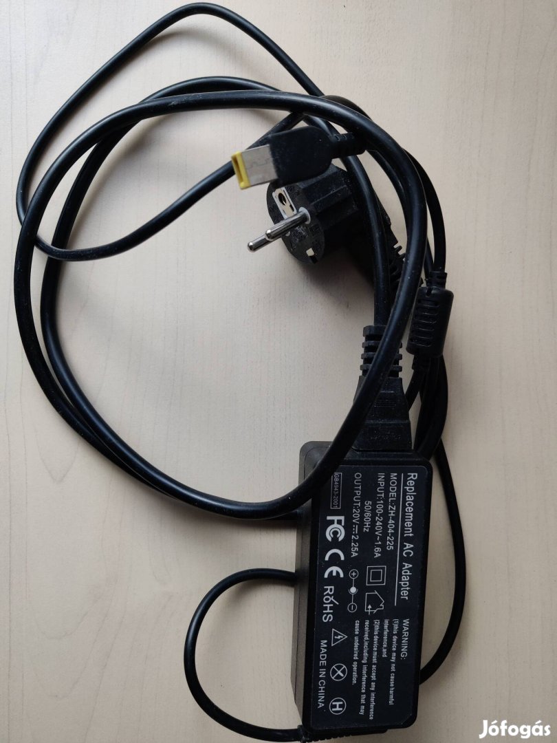 Lenovo T14 töltő