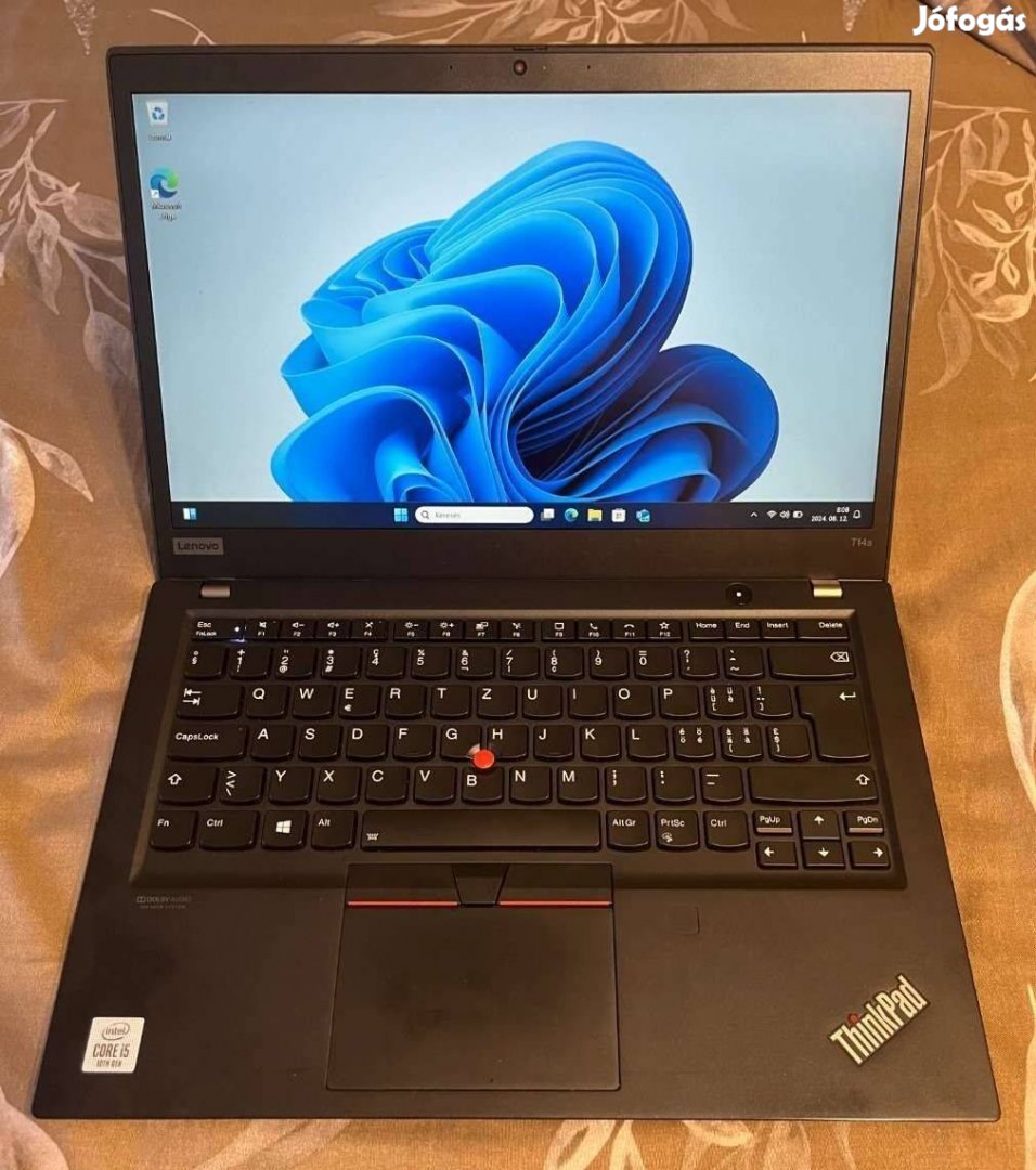 Lenovo T14s i5/16GB/SSD