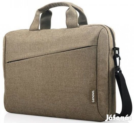 Lenovo T210 15.6" laptop táska zöld