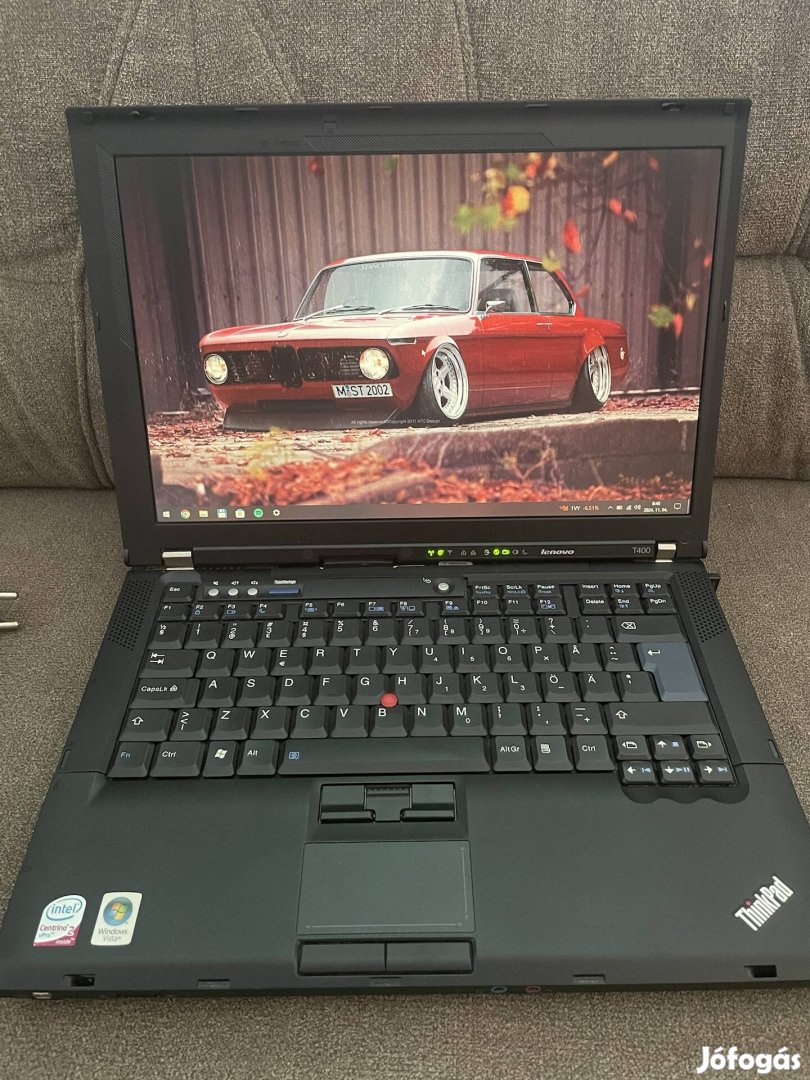 Lenovo T400 Thinkpad