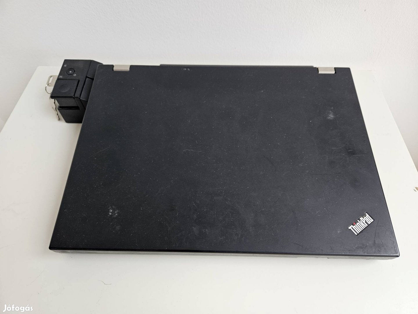 Lenovo T410 laptop + dokkoló