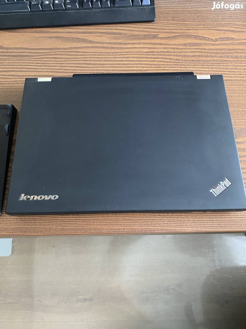 Lenovo T430 + dokkoló + töltő