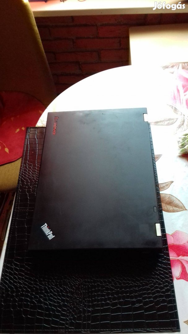 Lenovo T430 i5-ös laptop,CPU:i5-3320M/2600 GHz,WIFI,Webkam,akku:ok