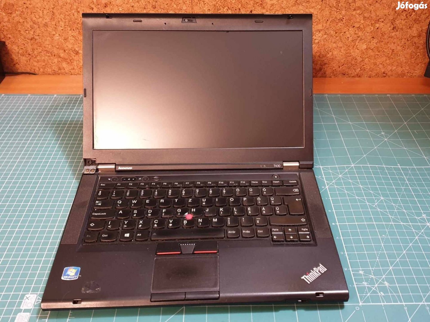 Lenovo T430 notebook 128 GB SSD