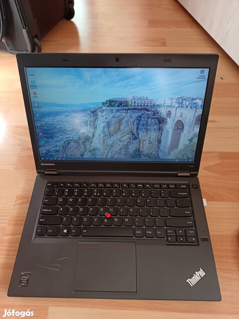 Lenovo T440p notebook