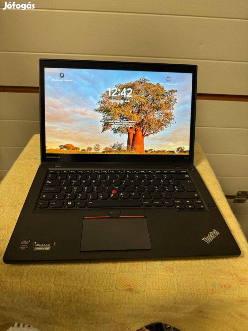 Lenovo T450s laptop