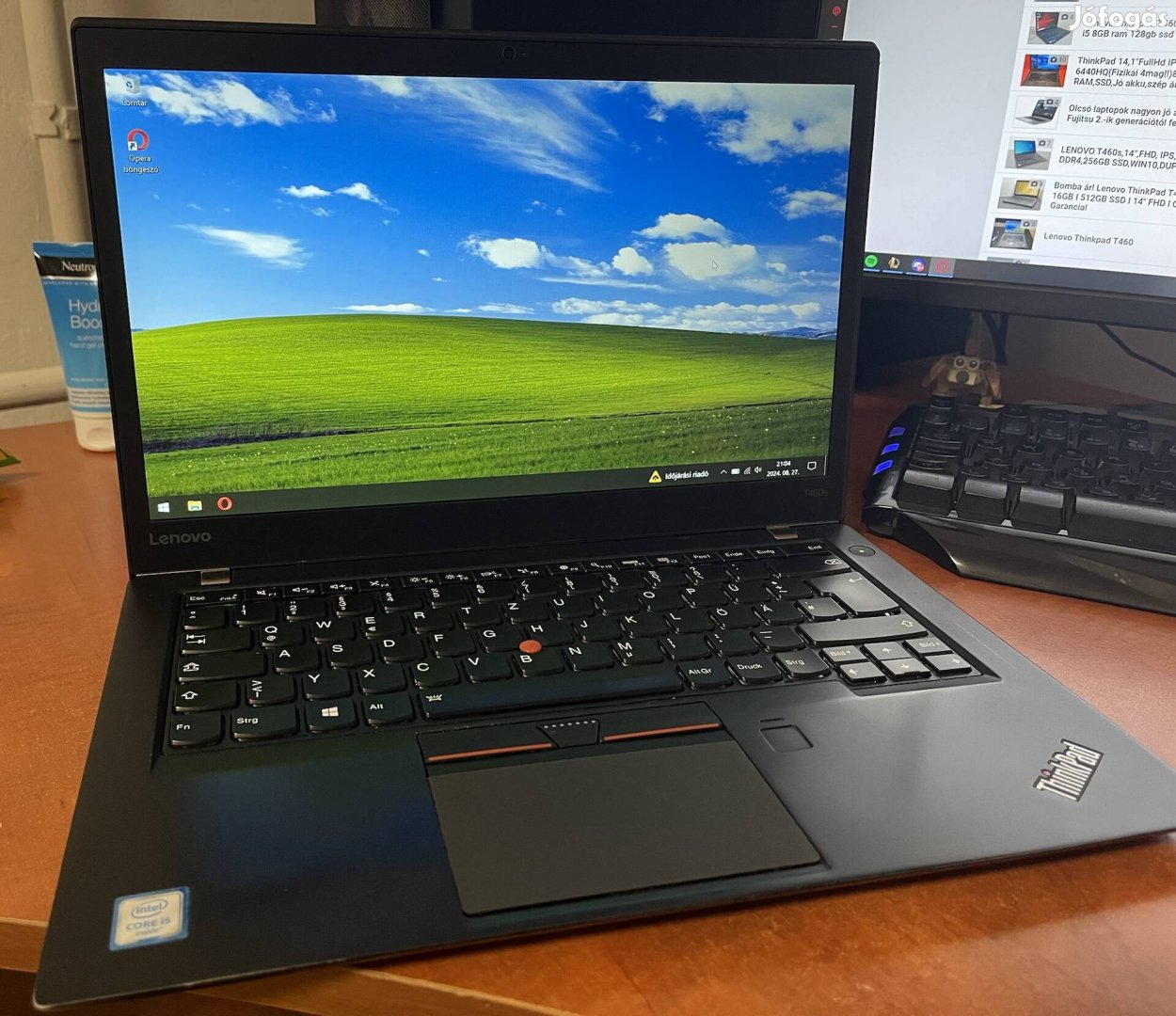 Lenovo T460S