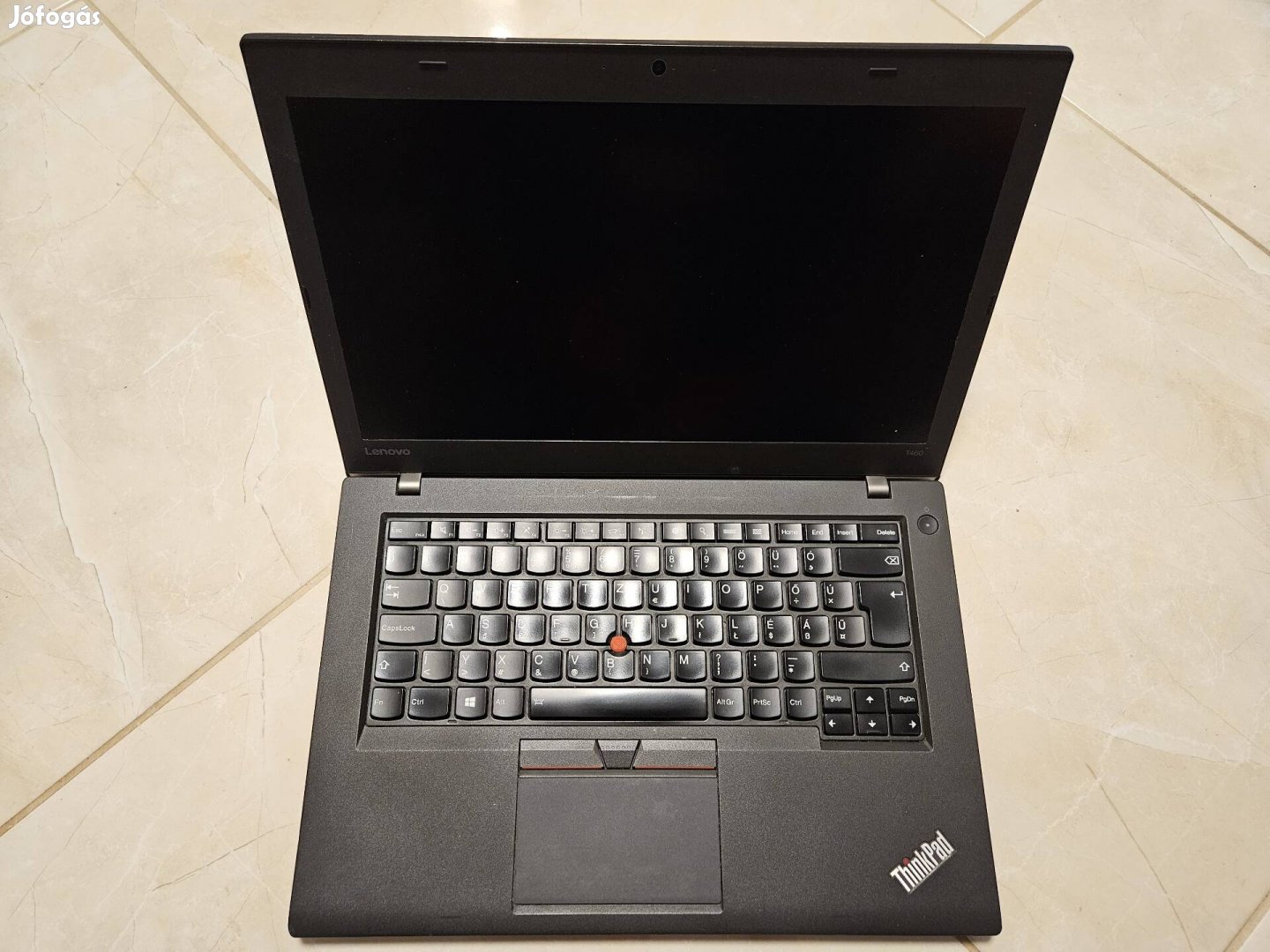 Lenovo T460 Thinpad laptop