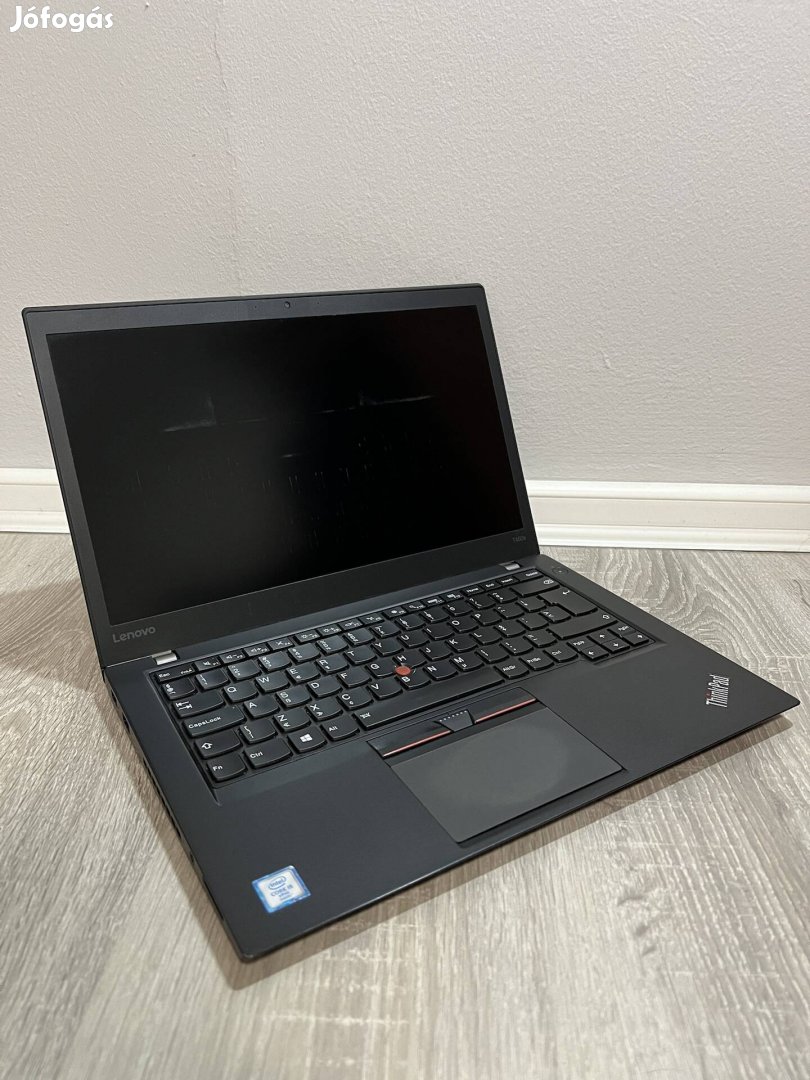 Lenovo T460s,14",FHD, IPS,i5-6300U, Alkatrésznek