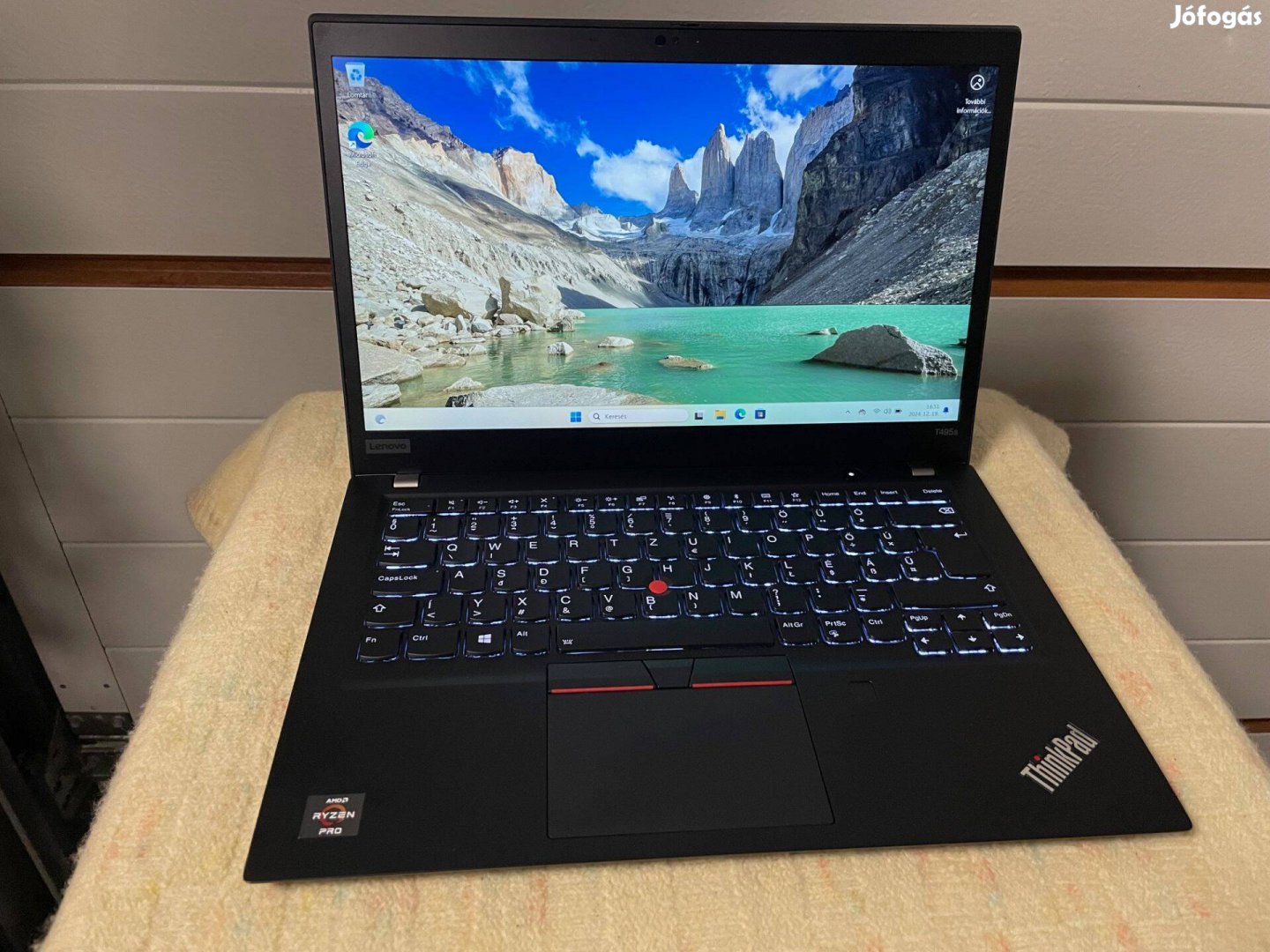 Lenovo T495s (20Q000GVH)