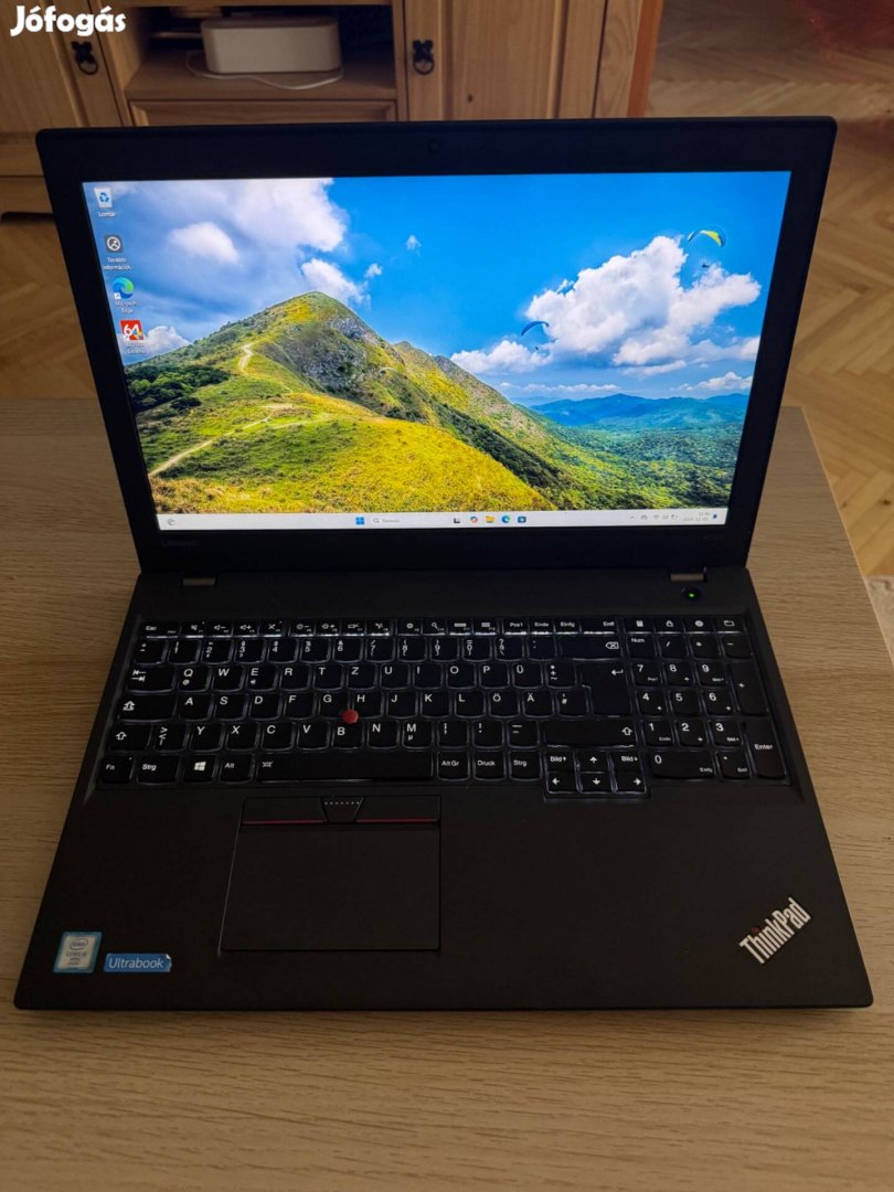 Lenovo T560 Ultrabook