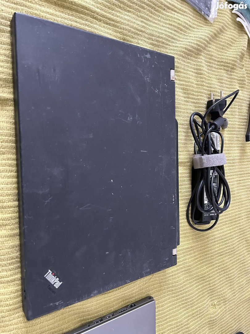 Lenovo T61 notebook