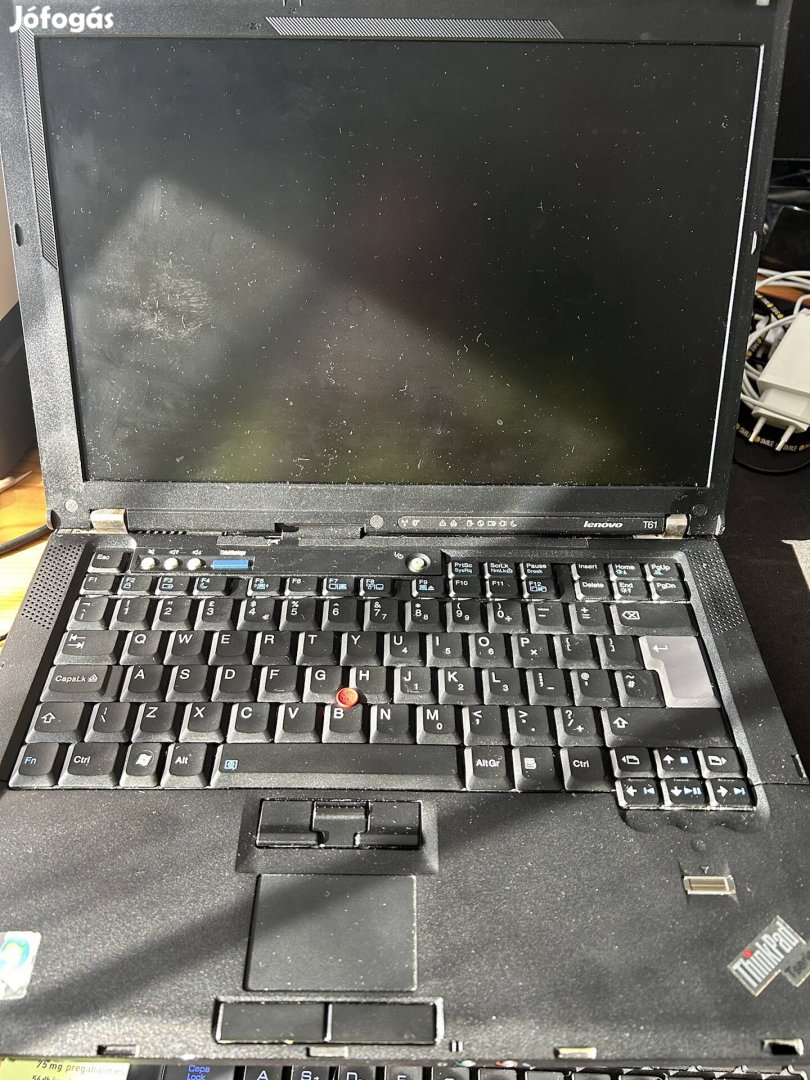 Lenovo T61 notebook 