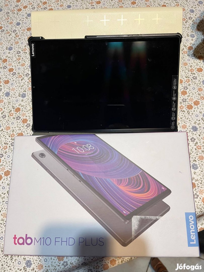 Lenovo TAB M10 FHD PLUS tablet eladó