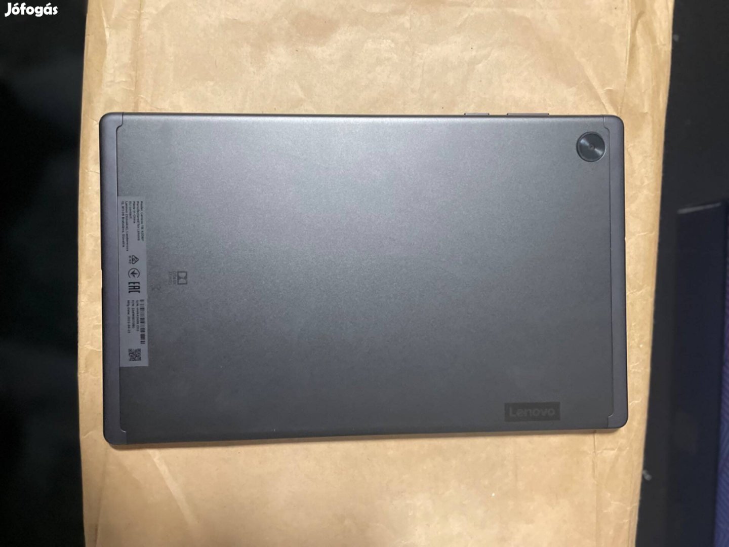 Lenovo TAB M10 HD Iron Grey 32GB