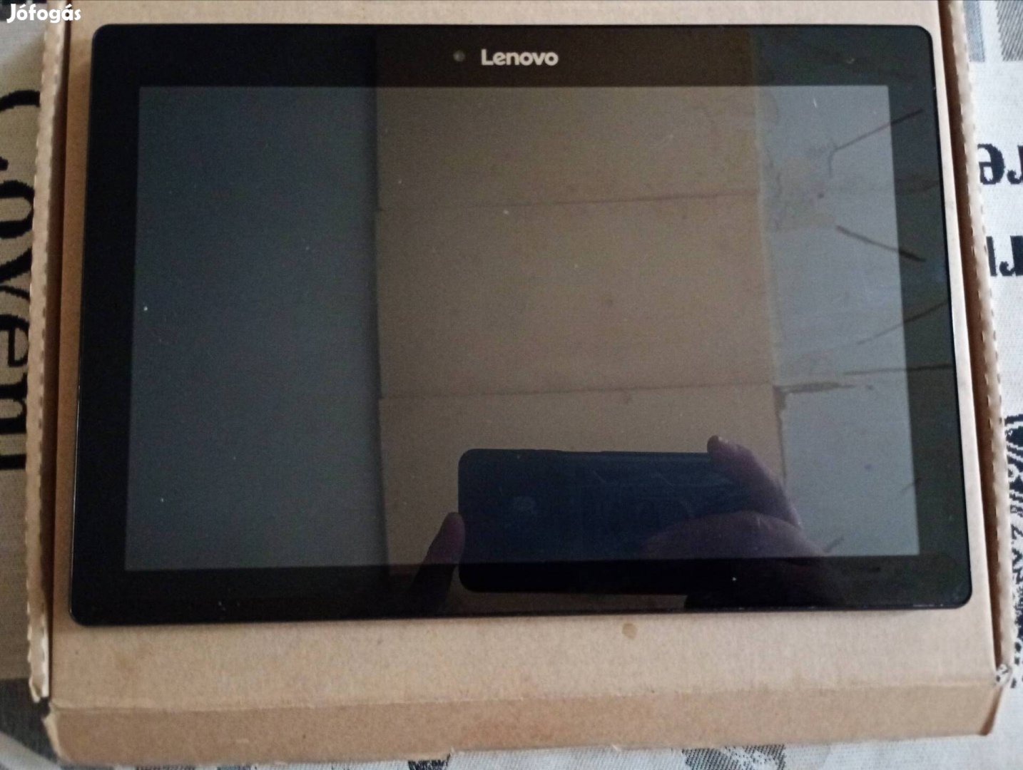 Lenovo TB2-X30F 4 magos 10,1 colos Tab 