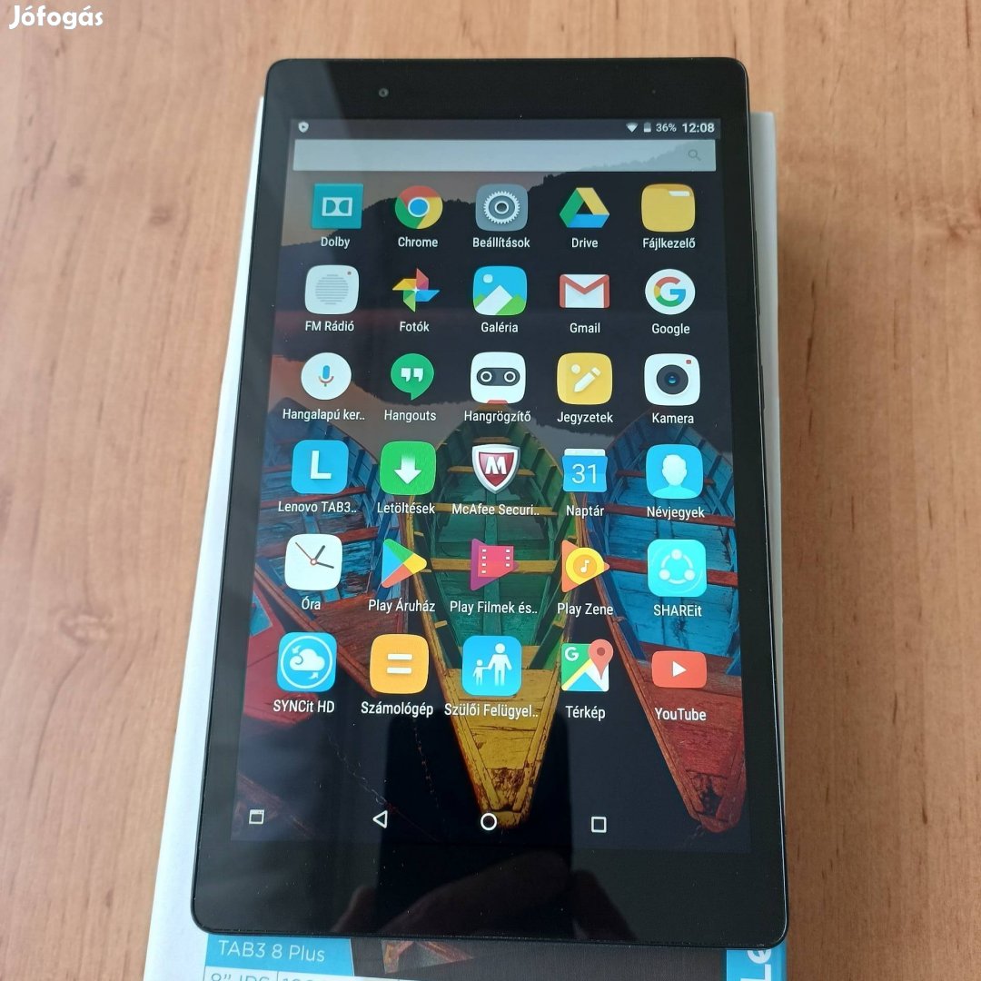 Lenovo Tab 3 8 Plus