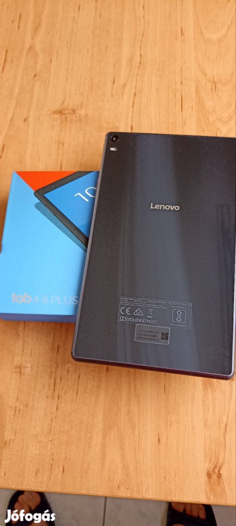 Lenovo Tab 4 8 Plus újszerű karcmentes