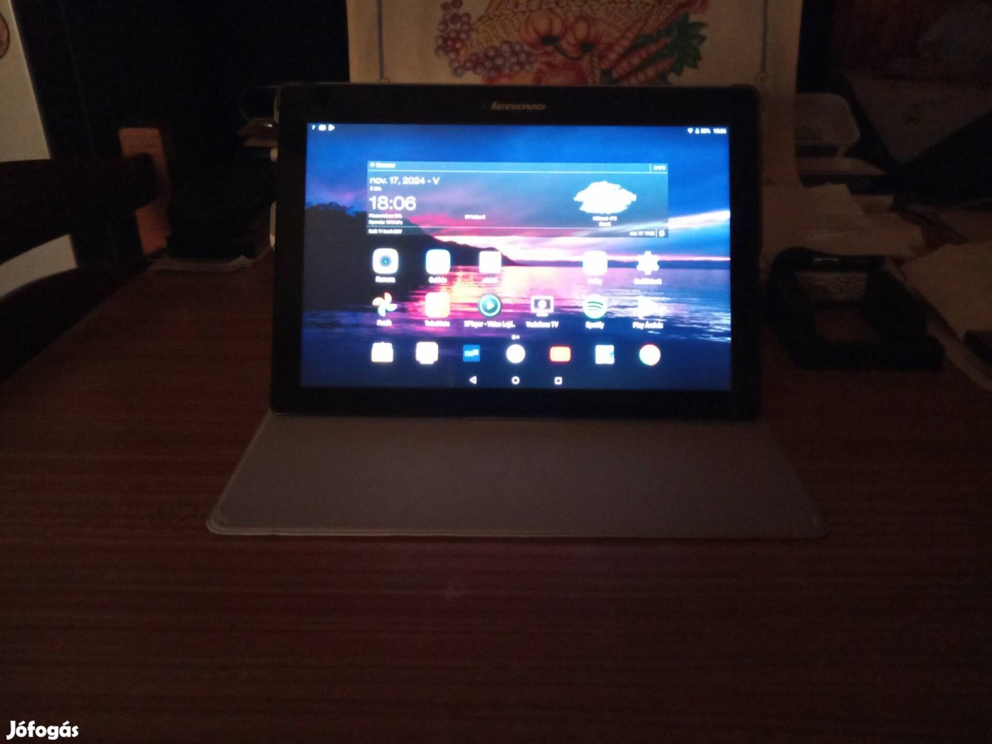 Lenovo Tab A10-70F tablet