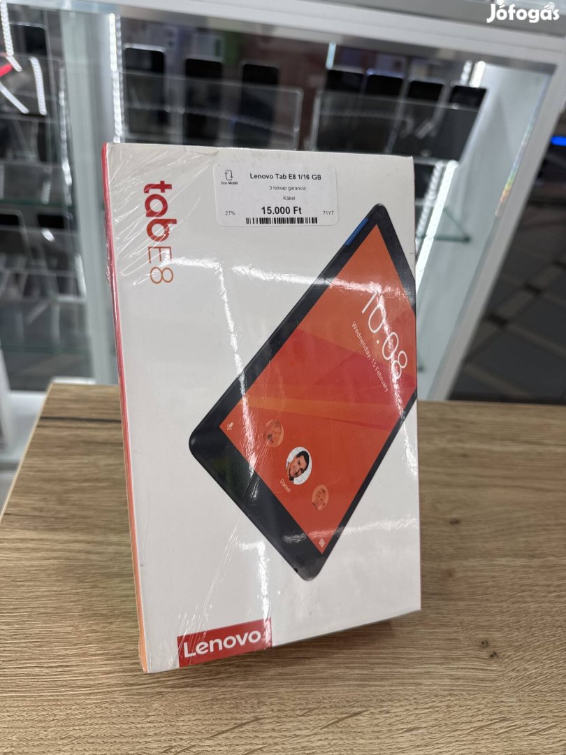 Lenovo Tab E8 1/16GB