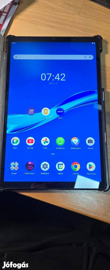 Lenovo Tab M10 FHD Plus (TB-X606F) 2GB 32GB Platinum Grey