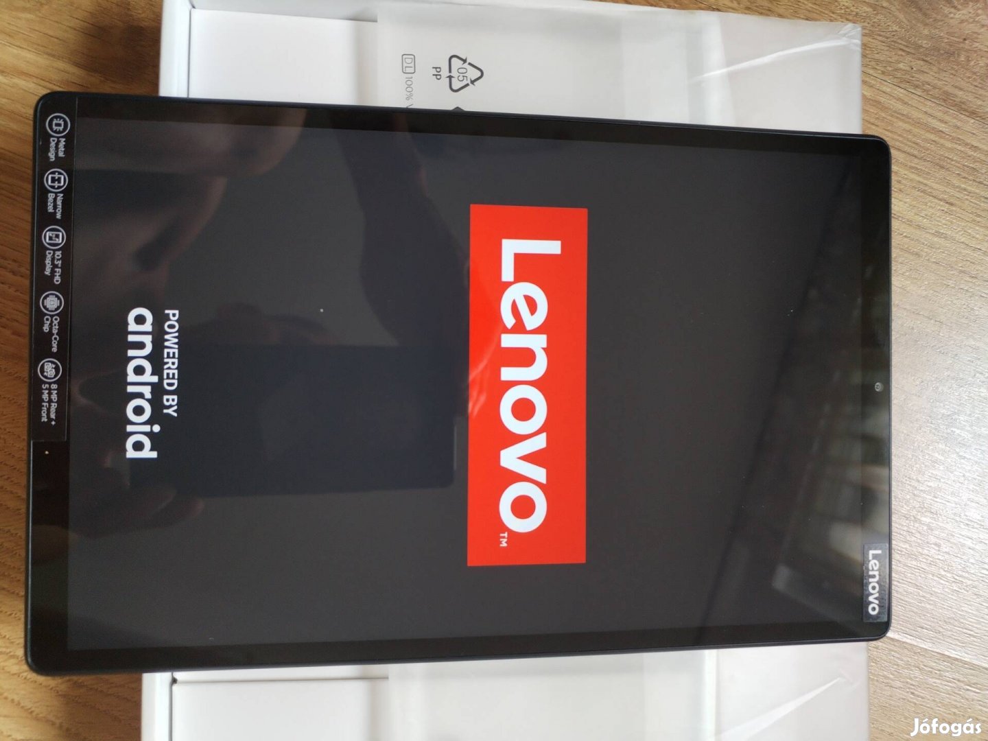 Lenovo Tab M10 FHD 