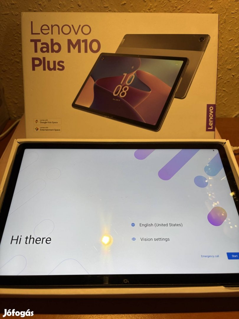 Lenovo Tab M10 Plus