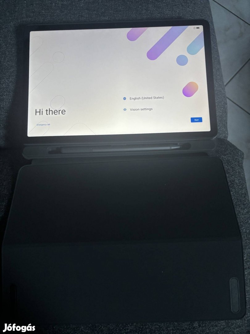 Lenovo Tab M11 4+128GB szürke