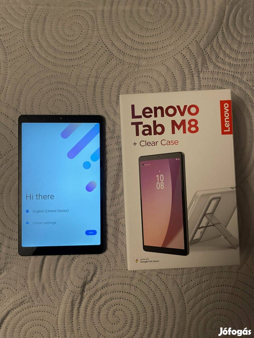 Lenovo Tab M8 2024