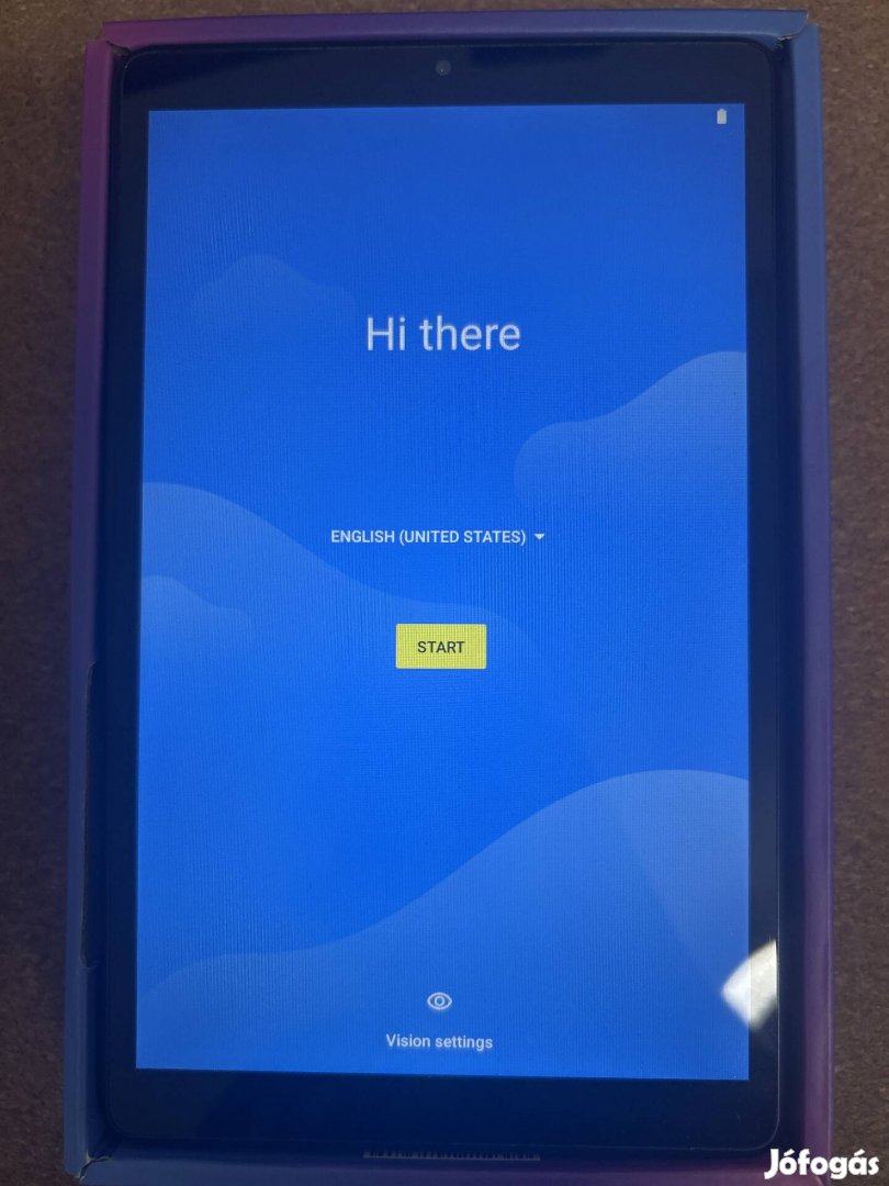 Lenovo Tab M8 2G+32GB 