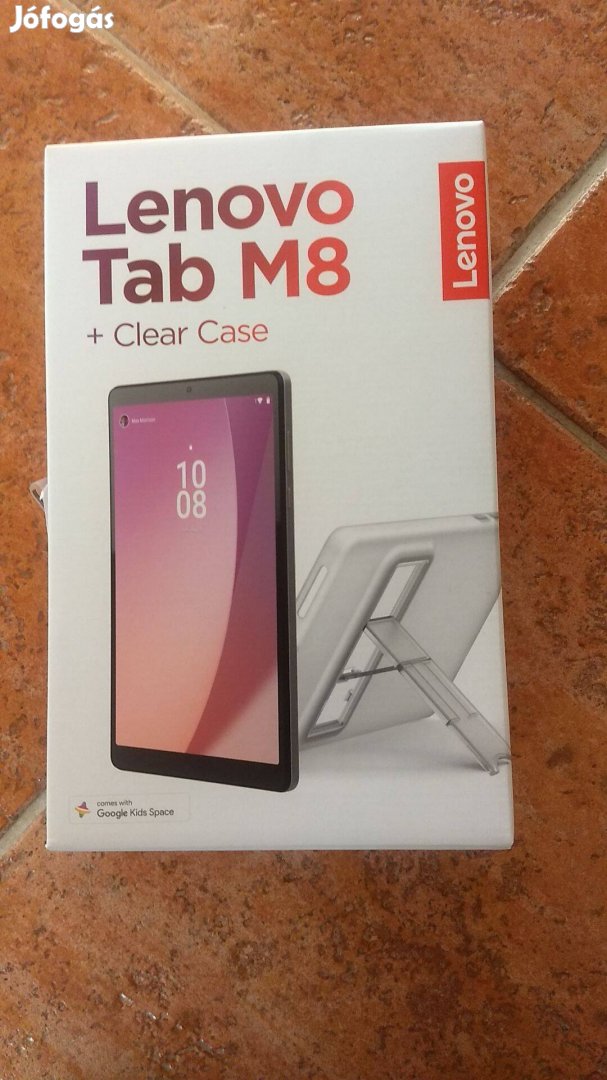 Lenovo Tab M8 4. generáció (2024) 8 Tablet Táblagép *Új