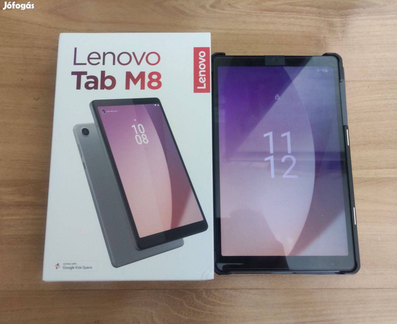 Lenovo Tab M8 8" 4GB + 64GB Android Tablet
