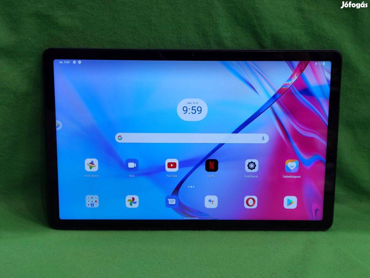 Lenovo Tab P11 Plus 11" 128GB/4GB (TB-J616F) WIFI tablet