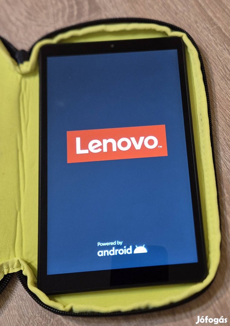 Lenovo Tablet M8 (TB-8505F) újszerű