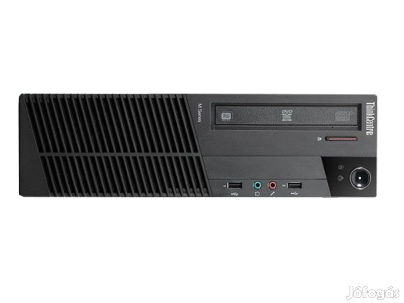 Lenovo ThinkCentre M93p SFF i5-4590/8GB/256GB SATA SSD/DVD