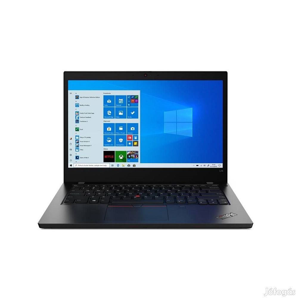 Lenovo ThinkPad L14 Gen1 Core i5 10310U 1.7GHz/16GB RAM/256GB SSD