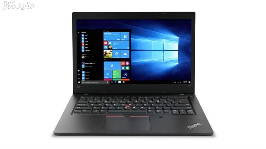 Lenovo ThinkPad L480 14" i5-7300U/16GB/512GB NVME